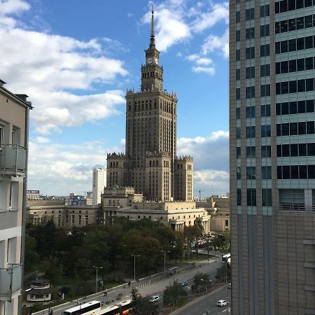 Apartament Emilia Warsaw Exterior photo