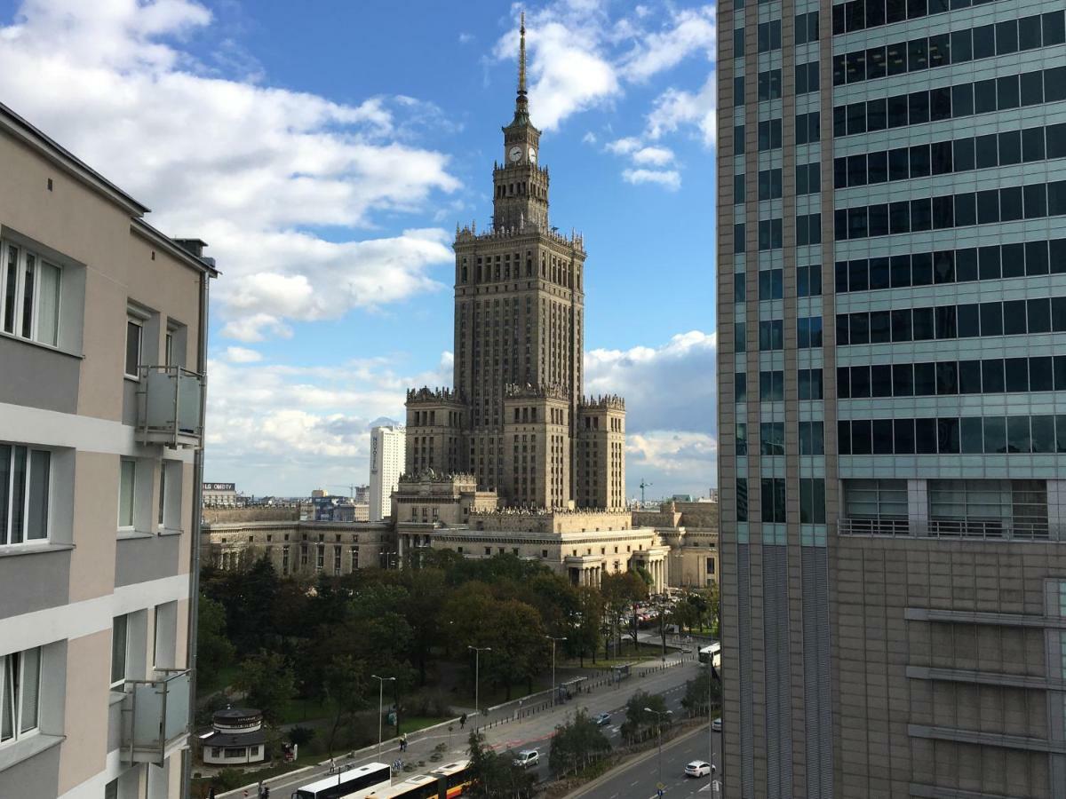 Apartament Emilia Warsaw Exterior photo